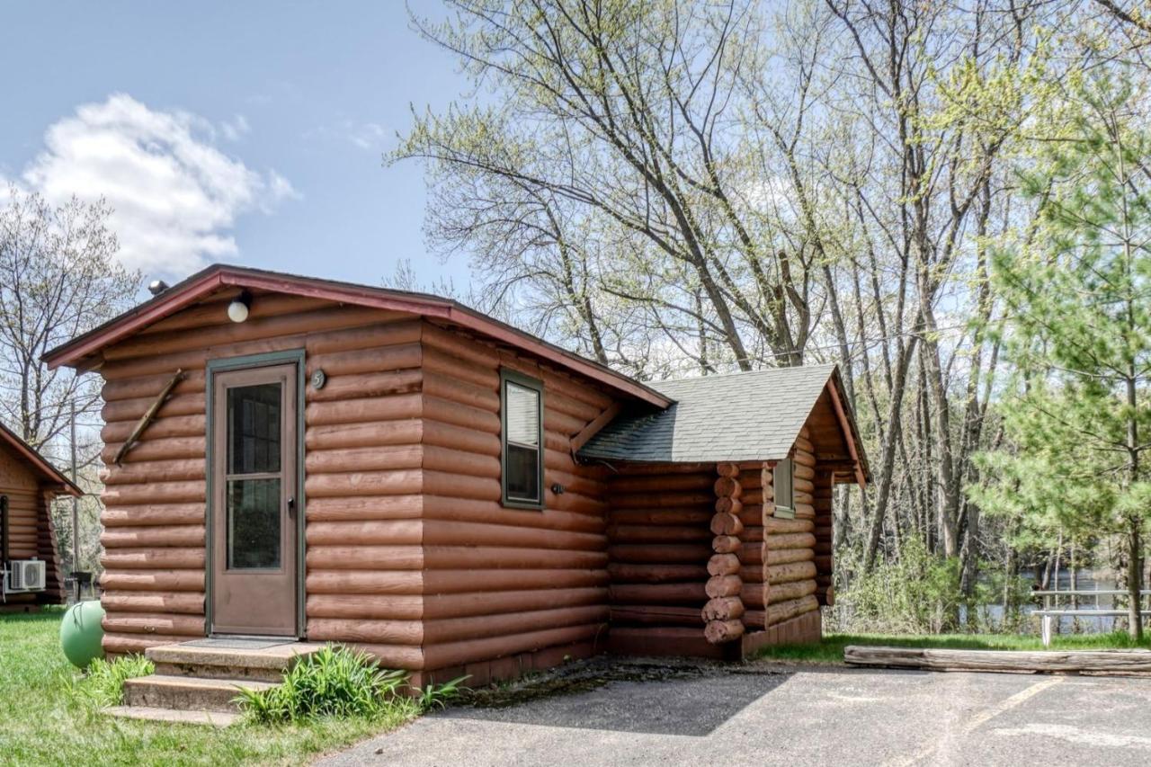 Edgewater Resort Iron Mountain Exterior foto