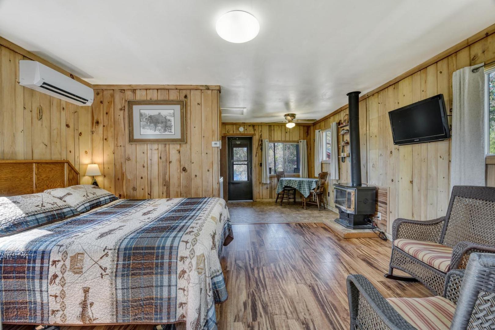 Edgewater Resort Iron Mountain Exterior foto