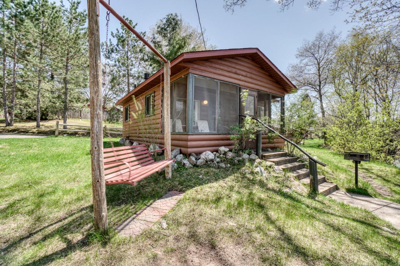 Edgewater Resort Iron Mountain Exterior foto